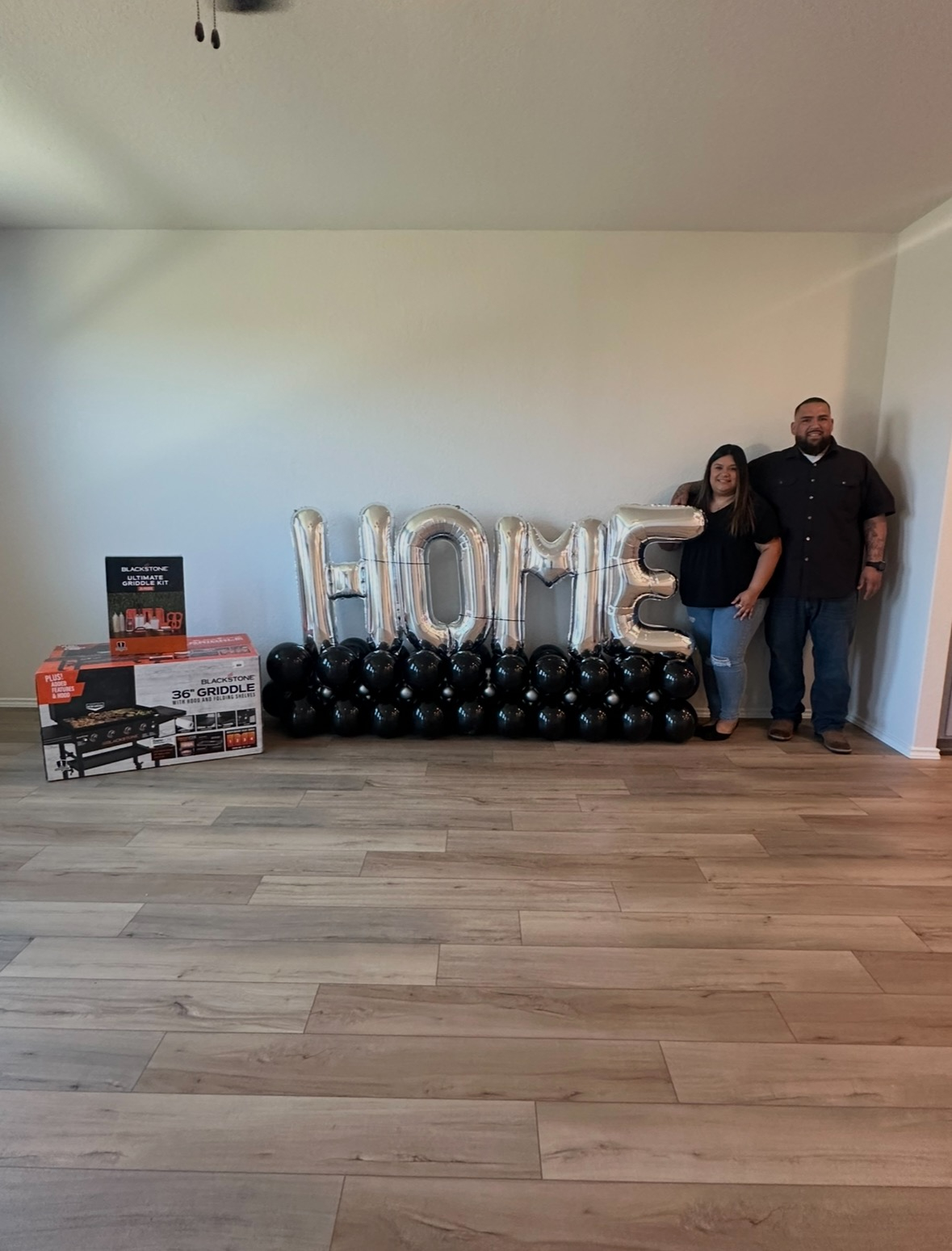 Adrian Garcia client closing - Home, together