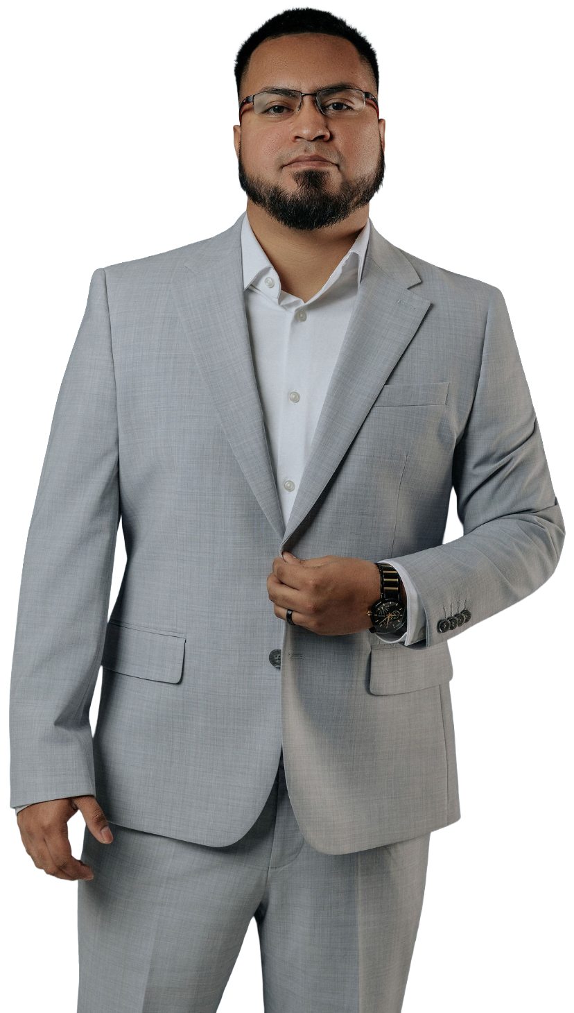 Adrian Garcia, San Antonio Realtor